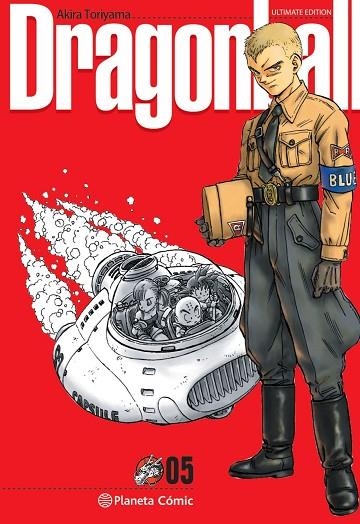 BOLA DE DRAC DEFINITIVA Nº 05/34 | 9788413418872 | TORIYAMA, AKIRA | Llibreria Online de Vilafranca del Penedès | Comprar llibres en català