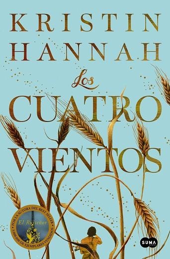 LOS CUATRO VIENTOS | 9788491295310 | HANNAH, KRISTIN | Llibreria Online de Vilafranca del Penedès | Comprar llibres en català