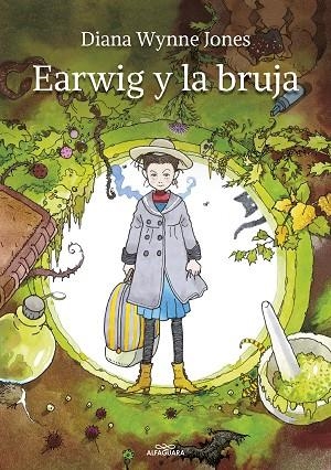 EARWIG Y LA BRUJA | 9788420459226 | WYNNE JONES, DIANA | Llibreria Online de Vilafranca del Penedès | Comprar llibres en català