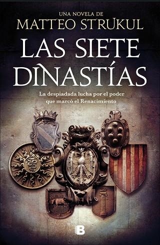 LAS SIETE DINASTÍAS | 9788466668811 | STRUKUL, MATTEO | Llibreria Online de Vilafranca del Penedès | Comprar llibres en català