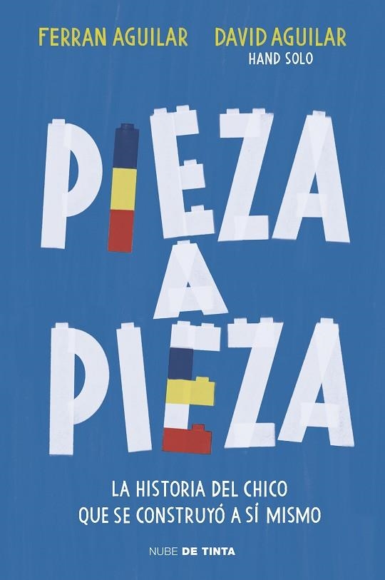 PIEZA A PIEZA | 9788417605544 | AGUILAR, DAVID | Llibreria Online de Vilafranca del Penedès | Comprar llibres en català