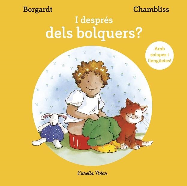 I DESPRÉS DELS BOLQUERS ? | 9788418135859 | BORGARDT, M./CHAMBLISS, MAXIE | Llibreria Online de Vilafranca del Penedès | Comprar llibres en català