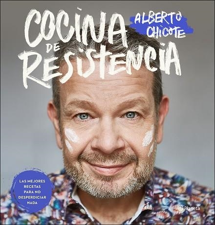 COCINA DE RESISTENCIA | 9788408239109 | CHICOTE, ALBERTO | Llibreria Online de Vilafranca del Penedès | Comprar llibres en català