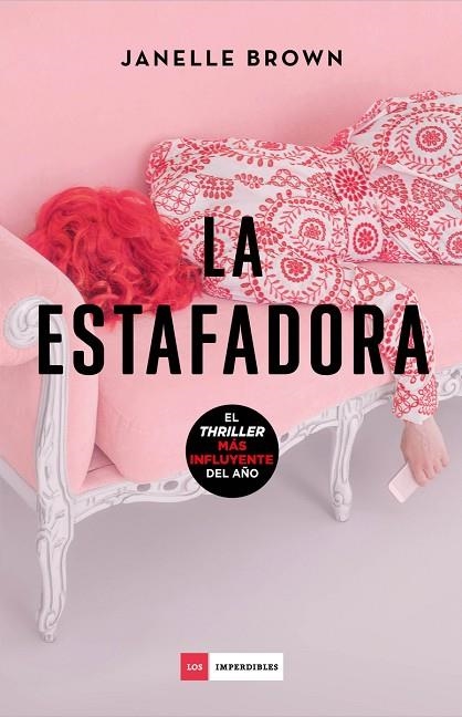 LA ESTAFADORA | 9788418128677 | BROWN, JANELLE | Llibreria Online de Vilafranca del Penedès | Comprar llibres en català