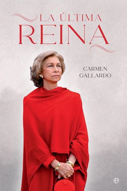 LA ÚLTIMA REINA | 9788413840840 | GALLARDO, CARMEN | Llibreria Online de Vilafranca del Penedès | Comprar llibres en català