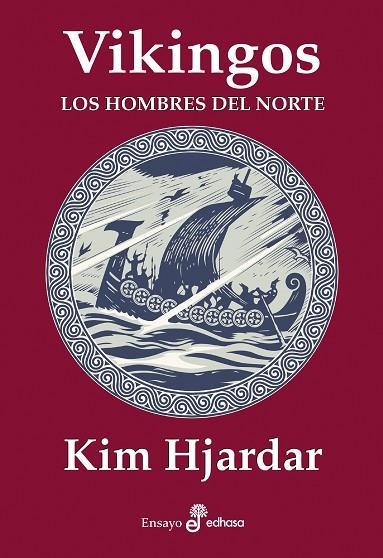 VIKINGOS | 9788435027519 | HJARDAR, KIM | Llibreria Online de Vilafranca del Penedès | Comprar llibres en català