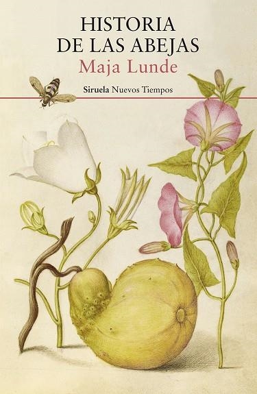 HISTORIA DE LAS ABEJAS | 9788418708268 | LUNDE, MAJA | Llibreria Online de Vilafranca del Penedès | Comprar llibres en català