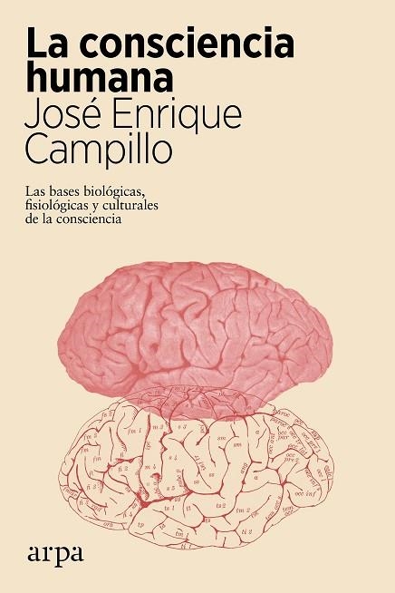 LA CONSCIENCIA HUMANA | 9788417623722 | CAMPILLO, JOSÉ ENRIQUE | Llibreria Online de Vilafranca del Penedès | Comprar llibres en català