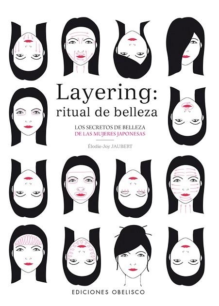 LAYERING: RITUAL DE BELLEZA | 9788491110446 | JAUBERT, ÉLODIE-JOY | Llibreria Online de Vilafranca del Penedès | Comprar llibres en català