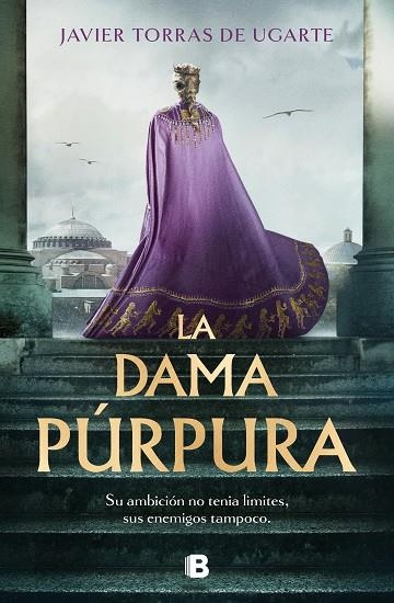 LA DAMA PÚRPURA | 9788466669412 | TORRAS DE UGARTE, JAVIER | Llibreria Online de Vilafranca del Penedès | Comprar llibres en català