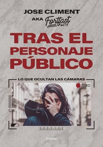 TRAS EL PERSONAJE PÚBLICO | 9788418007507 | CLIMENT, JOSÉ | Llibreria Online de Vilafranca del Penedès | Comprar llibres en català