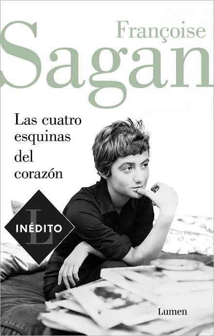 LAS CUATRO ESQUINAS DEL CORAZÓN | 9788426408402 | SAGAN, FRANÇOISE | Llibreria Online de Vilafranca del Penedès | Comprar llibres en català