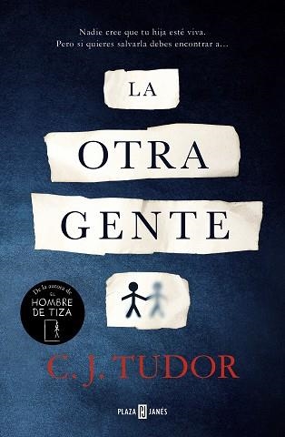 LA OTRA GENTE | 9788401025600 | TUDOR, C.J. | Llibreria Online de Vilafranca del Penedès | Comprar llibres en català