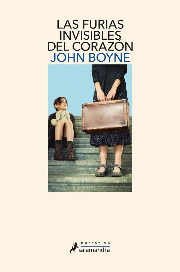 LAS FURIAS INVISIBLES DEL CORAZÓN | 9788418107795 | BOYNE, JOHN | Llibreria Online de Vilafranca del Penedès | Comprar llibres en català