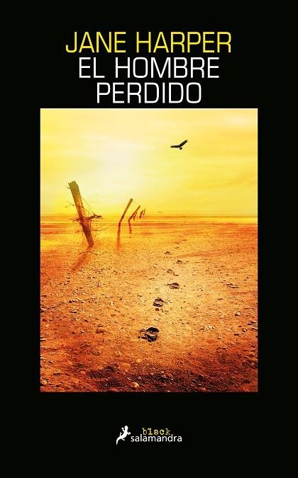 EL HOMBRE PERDIDO | 9788418363504 | HARPER, JANE | Llibreria Online de Vilafranca del Penedès | Comprar llibres en català