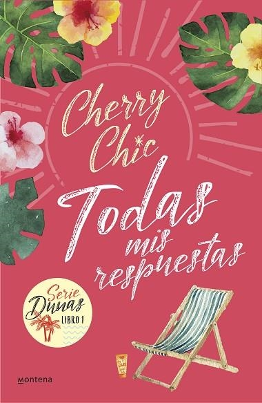 TODAS MIS RESPUESTAS (DUNAS 1) | 9788418318795 | CHERRY CHIC, | Llibreria Online de Vilafranca del Penedès | Comprar llibres en català