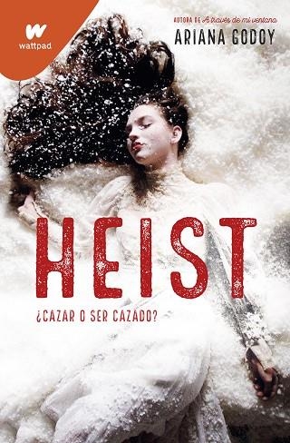 HEIST | 9788418318832 | GODOY, ARIANA | Llibreria Online de Vilafranca del Penedès | Comprar llibres en català