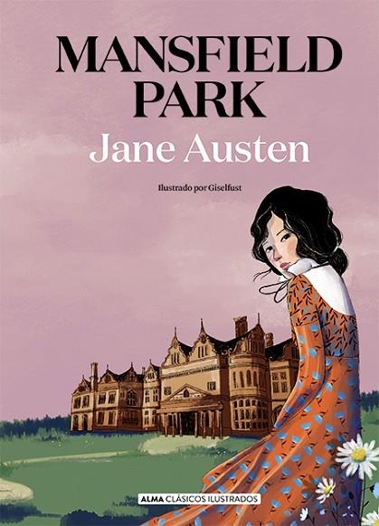 MANSFIELD PARK | 9788418008139 | AUSTEN, JANE | Llibreria Online de Vilafranca del Penedès | Comprar llibres en català