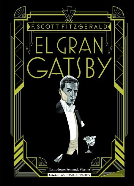 EL GRAN GATSBY | 9788418395185 | FITZGERALD, F. SCOTT | Llibreria Online de Vilafranca del Penedès | Comprar llibres en català