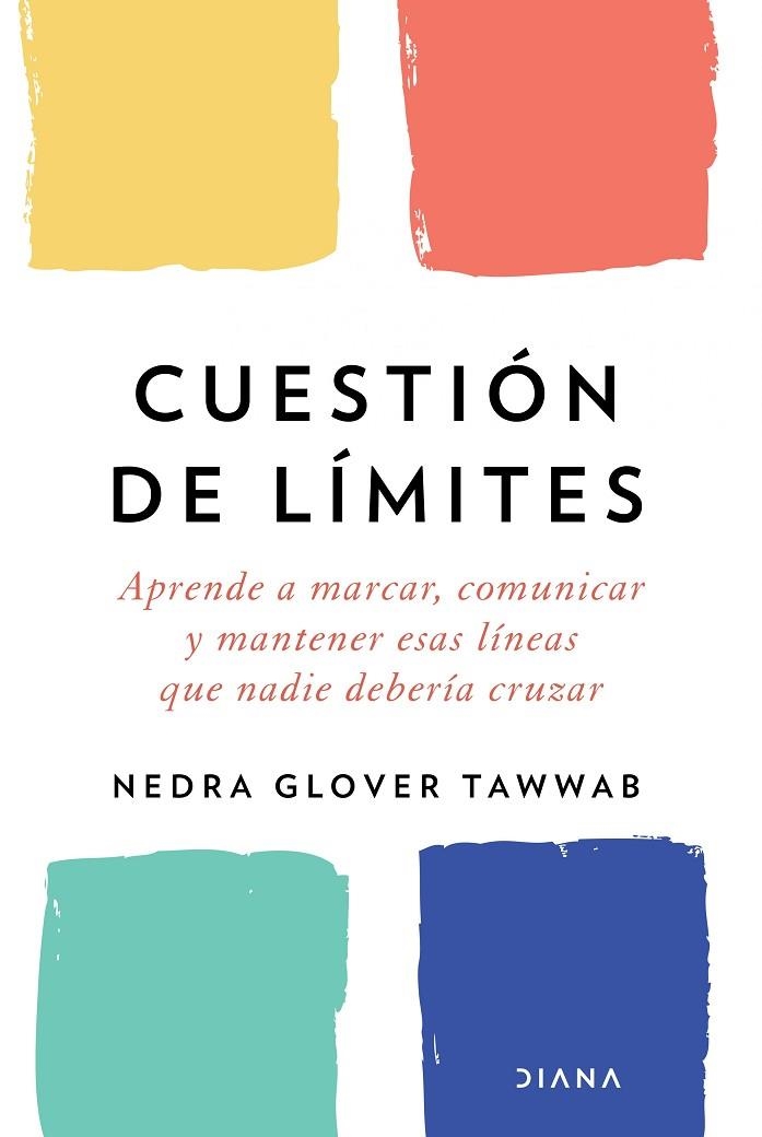 CUESTIÓN DE LÍMITES | 9788418118548 | TAWWAB, NEDRA GLOVER | Llibreria Online de Vilafranca del Penedès | Comprar llibres en català