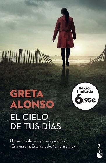 EL CIELO DE TUS DÍAS | 9788408242574 | ALONSO, GRETA | Llibreria Online de Vilafranca del Penedès | Comprar llibres en català