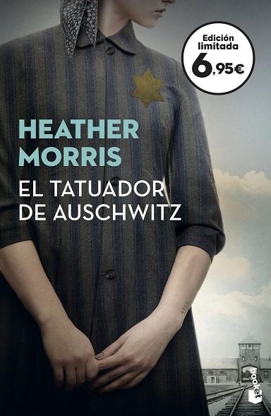 EL TATUADOR DE AUSCHWITZ | 9788467062762 | MORRIS, HEATHER | Llibreria L'Odissea - Libreria Online de Vilafranca del Penedès - Comprar libros