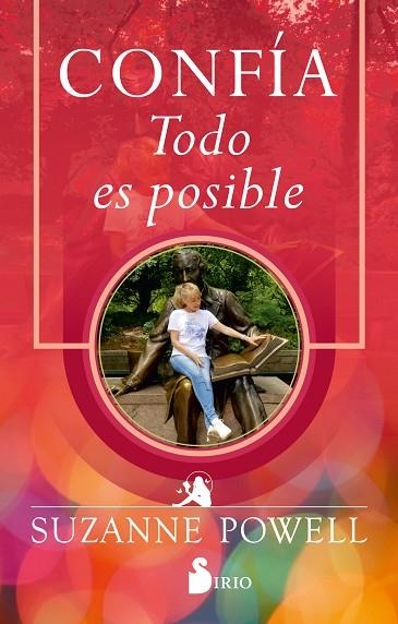 CONFÍA | 9788418531262 | POWELL, SUZANNE | Llibreria Online de Vilafranca del Penedès | Comprar llibres en català