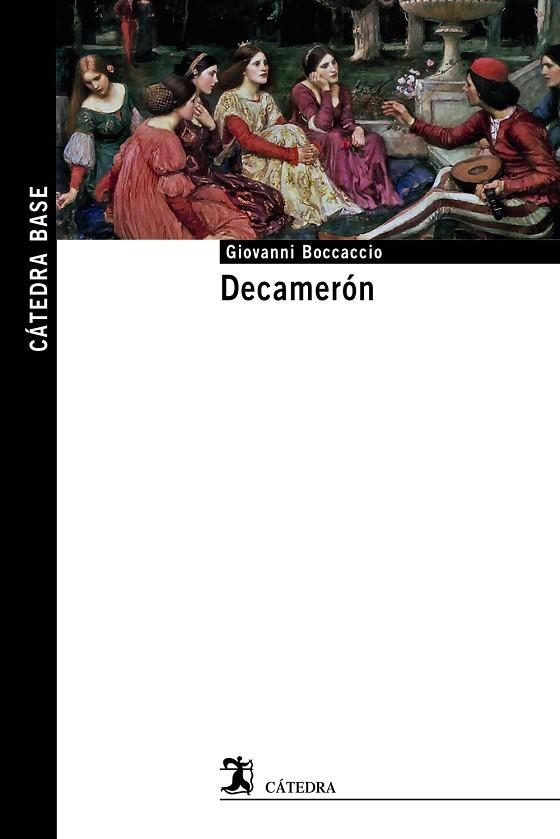 DECAMERÓN | 9788437642567 | BOCCACCIO, GIOVANNI | Llibreria Online de Vilafranca del Penedès | Comprar llibres en català