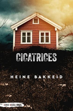 CICATRICES | 9788491874751 | BAKKEID HEINE | Llibreria Online de Vilafranca del Penedès | Comprar llibres en català