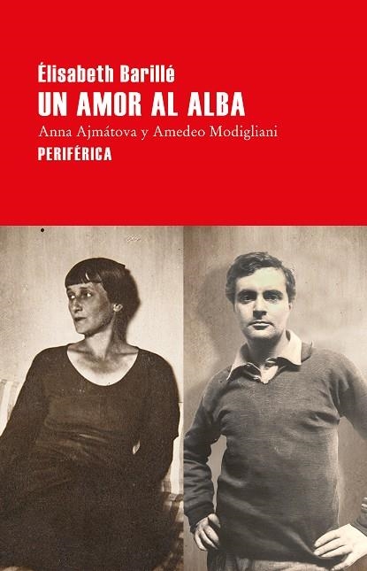 UN AMOR AL ALBA | 9788418264948 | BARILLÉ, ÉLISABETH | Llibreria L'Odissea - Libreria Online de Vilafranca del Penedès - Comprar libros