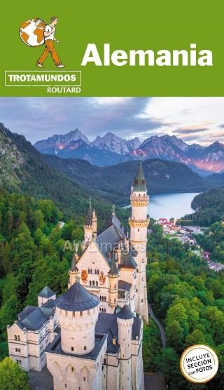 ALEMANIA | 9788417245276 | GLOAGUEN, PHILIPPE | Llibreria Online de Vilafranca del Penedès | Comprar llibres en català