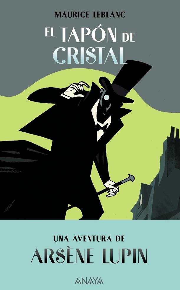 EL TAPÓN DE CRISTAL | 9788469889015 | LEBLANC, MAURICE | Llibreria Online de Vilafranca del Penedès | Comprar llibres en català