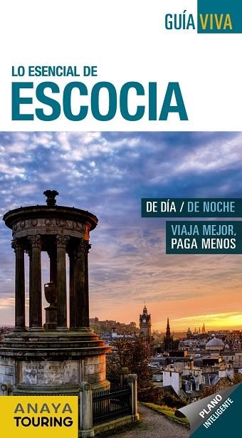 ESCOCIA | 9788491582885 | ALONSO, EULALIA/ISLA, LALA/ARROYO, GONZALO/ÁLVAREZ, INMACULADA | Llibreria Online de Vilafranca del Penedès | Comprar llibres en català