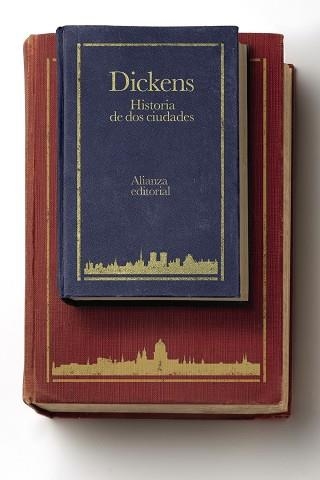 HISTORIA DE DOS CIUDADES | 9788413623443 | DICKENS, CHARLES | Llibreria Online de Vilafranca del Penedès | Comprar llibres en català