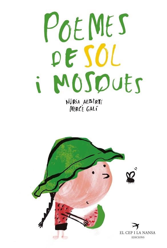 POEMES DE SOL I MOSQUES | 9788418522208 | ALBERTÍ MARTÍNEZ DE VELASCO, NÚRIA/GALÍ SANARAU, MERCÈ | Llibreria Online de Vilafranca del Penedès | Comprar llibres en català