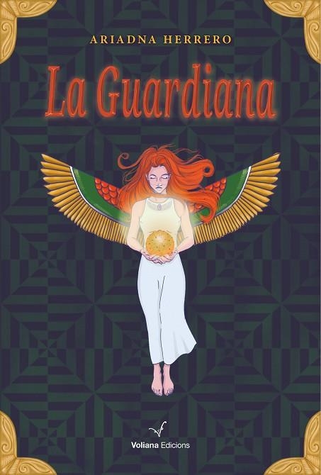 LA GUARDIANA | 9788412222890 | HERRERO MOLINA, ARIADNA | Llibreria Online de Vilafranca del Penedès | Comprar llibres en català