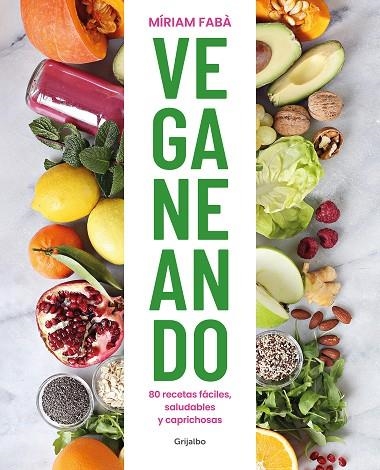 VEGANEANDO | 9788417752859 | FABÀ, MÍRIAM | Llibreria Online de Vilafranca del Penedès | Comprar llibres en català