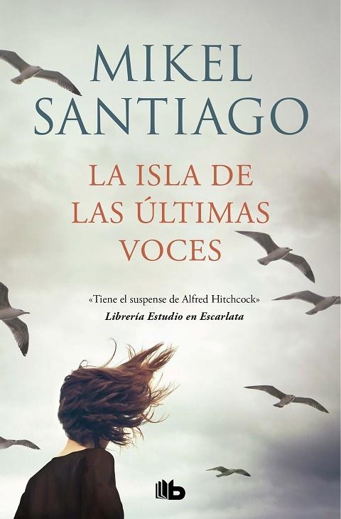 LA ISLA DE LAS ÚLTIMAS VOCES | 9788413143422 | SANTIAGO, MIKEL | Llibreria Online de Vilafranca del Penedès | Comprar llibres en català