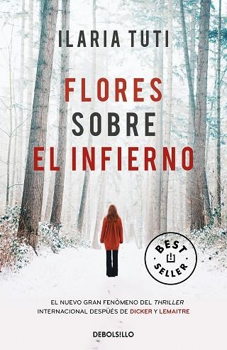 FLORES SOBRE EL INFIERNO | 9788466350792 | TUTI, ILARIA | Llibreria Online de Vilafranca del Penedès | Comprar llibres en català