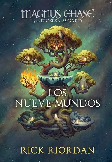 MAGNUS CHASE Y LOS NUEVE MUNDOS (MAGNUS CHASE Y LOS DIOSES DE ASGARD) | 9788417922818 | RIORDAN, RICK | Llibreria Online de Vilafranca del Penedès | Comprar llibres en català