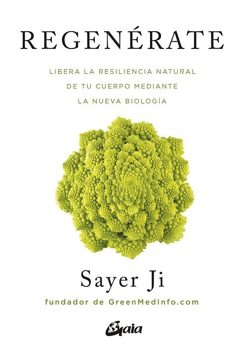 REGENÉRATE | 9788484458869 | JI, SAYER | Llibreria Online de Vilafranca del Penedès | Comprar llibres en català