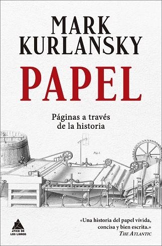 PAPEL | 9788418217289 | KURLANSKY, MARK | Llibreria L'Odissea - Libreria Online de Vilafranca del Penedès - Comprar libros