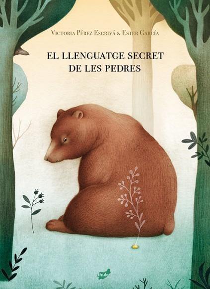 EL LLENGUATGE SECRET DE LES PEDRES | 9788418702013 | PÉREZ ESCRIVÁ, VICTORIA | Llibreria Online de Vilafranca del Penedès | Comprar llibres en català