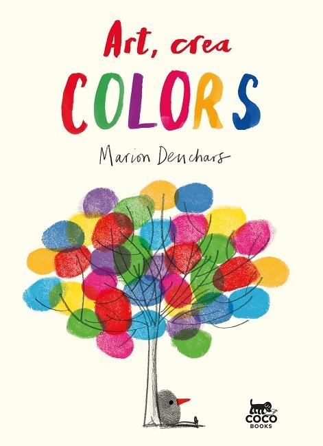 ART CREA COLORS | 9788412268249 | DEUCHARS, MARION | Llibreria Online de Vilafranca del Penedès | Comprar llibres en català