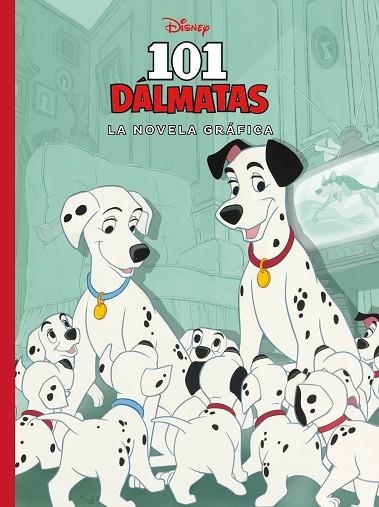 101 DÁLMATAS. LA NOVELA GRÁFICA | 9788418335563 | DISNEY | Llibreria L'Odissea - Libreria Online de Vilafranca del Penedès - Comprar libros