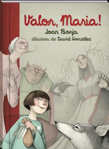 VALOR, MARIA | 9788417497644 | BORJA, JOAN | Llibreria Online de Vilafranca del Penedès | Comprar llibres en català