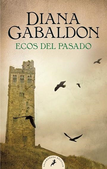 ECOS DEL PASADO (SAGA OUTLANDER 7) | 9788418173486 | GABALDON, DIANA | Llibreria L'Odissea - Libreria Online de Vilafranca del Penedès - Comprar libros