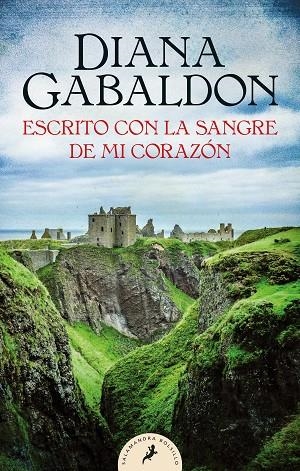 ESCRITO CON LA SANGRE DE MI CORAZÓN (SAGA OUTLANDER 8) | 9788418173493 | GABALDON, DIANA | Llibreria L'Odissea - Libreria Online de Vilafranca del Penedès - Comprar libros