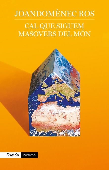 CAL QUE SIGUEM MASOVERS DEL MÓN | 9788417879488 | ROS, JOANDOMÈNEC | Llibreria Online de Vilafranca del Penedès | Comprar llibres en català