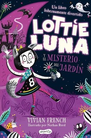 LOTTIE LUNA Y EL MISTERIO DEL JARDÍN | 9788418279164 | FRENCH, VIVIAN | Llibreria Online de Vilafranca del Penedès | Comprar llibres en català